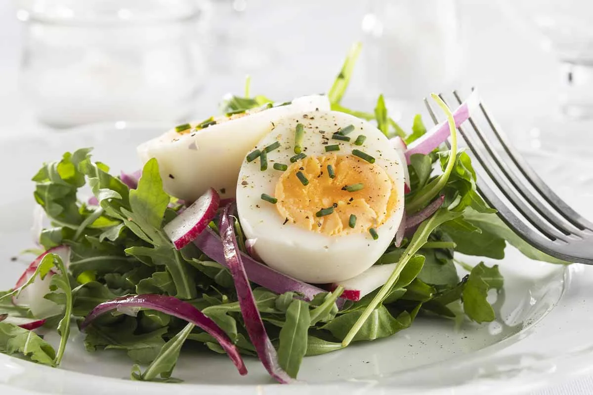 Delicious duck egg recipes in a variety of dishes.