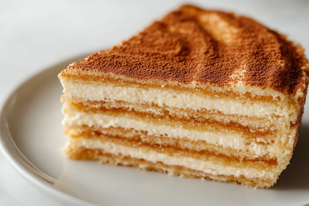 Delicious homemade churro cheesecake
