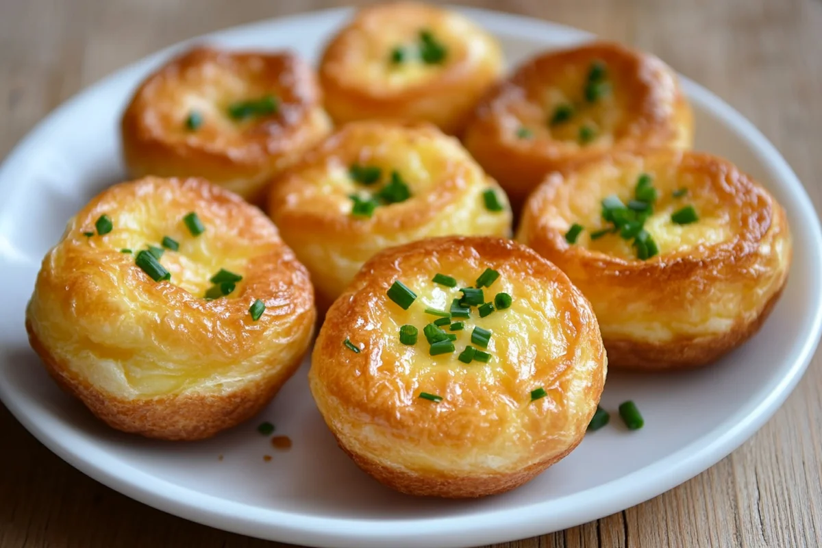 Egg puff recipe is easy to make and delicious.