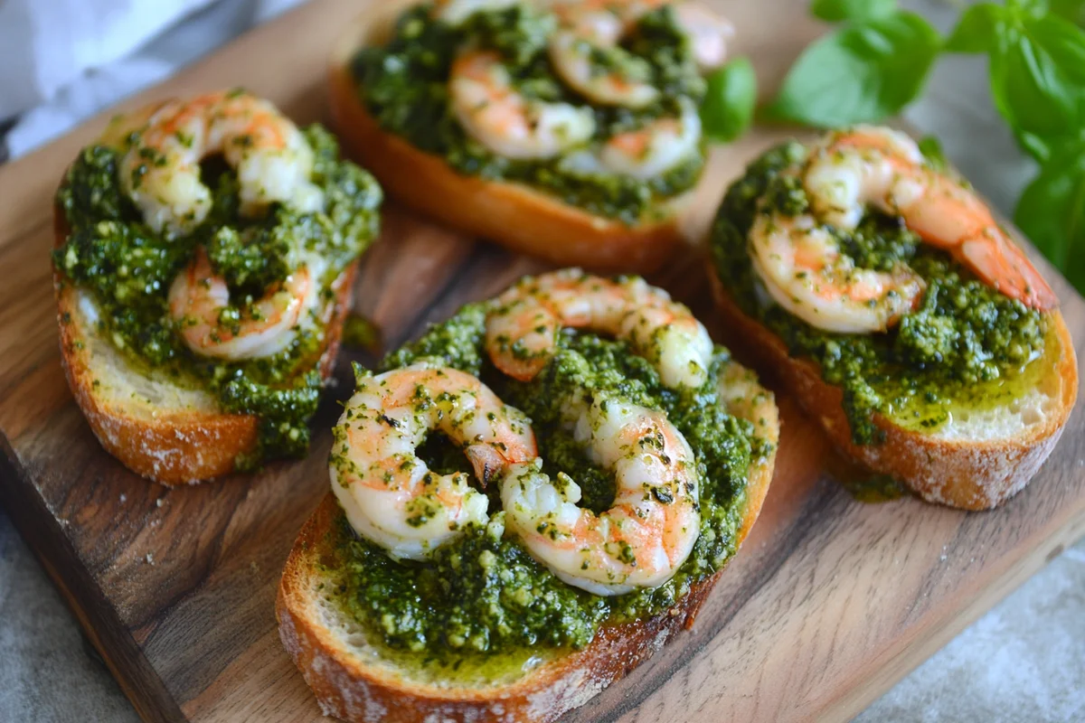 Tasty pesto langostino recipes for your next meal.