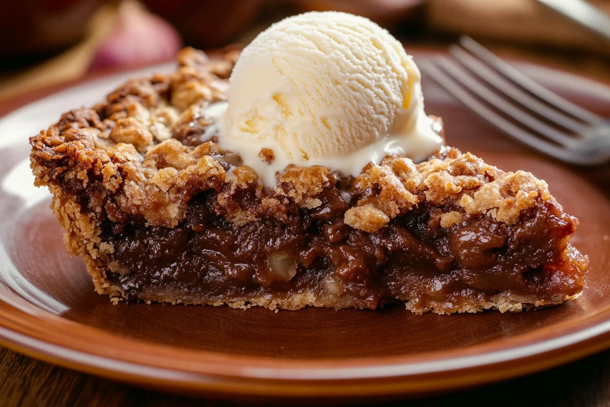 Delicious chocolate cobbler recipe with a gooey center.